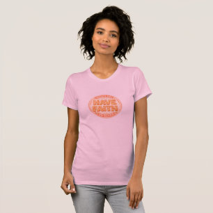 Camiseta Coleção Fé Angelical