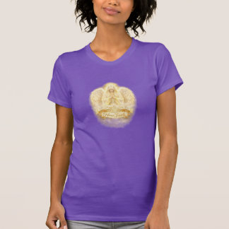 Camiseta Coleção Fé Angelical
