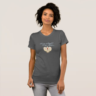 Camiseta Coleção Fé Angelical