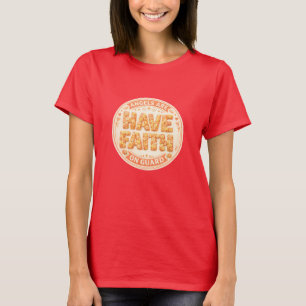 Camiseta Coleção Fé Angelical