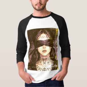 Camiseta Coleção Gótica Obscura