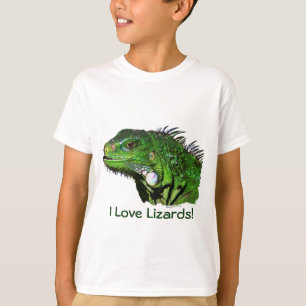 Camiseta Coleção Green Iguana