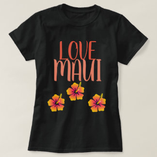 Camiseta Coleção Hawaii Aloha - Damas