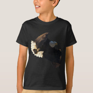 Camiseta Coleção II do vôo da águia americana