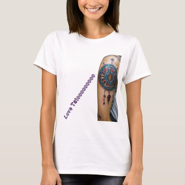 Camiseta Coleção Inerente (Frente)