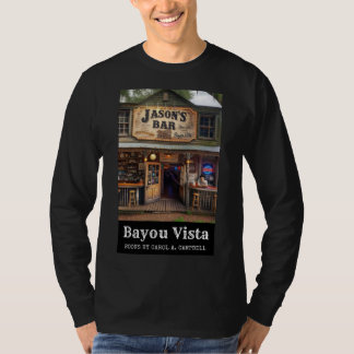 Camiseta Coleção Jason's Bar – Southern Psychos