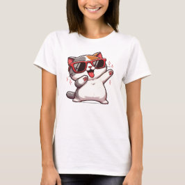 Camiseta Coleção Kitty-Pie