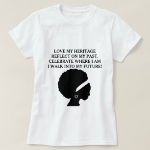 Camiseta Coleção Lady Elegance Senhoras