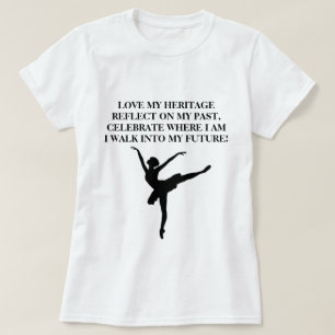 Camiseta Coleção Lady Elegance Senhoras