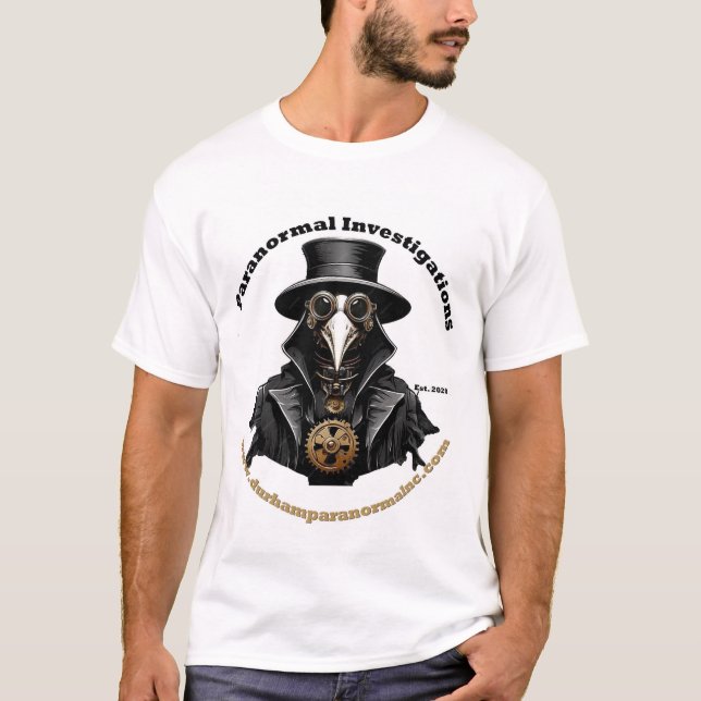 Camiseta Coleção Look Dead Good! (Frente)