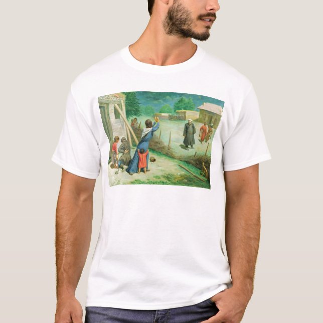 Camiseta Coleção média, 1891 (Frente)