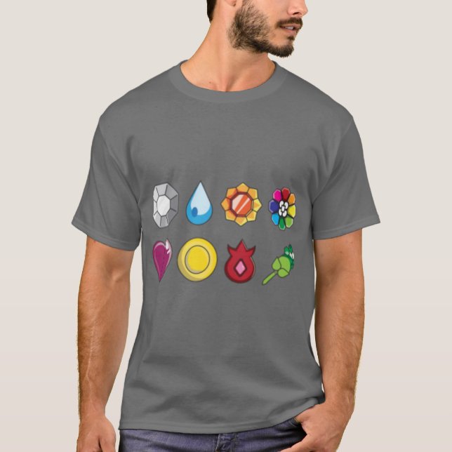 Camiseta Coleção Merit I (Frente)