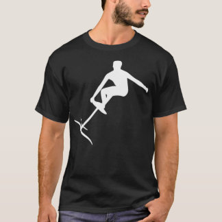 Camiseta Coleção Original de Surfs de Folha do Los Foil