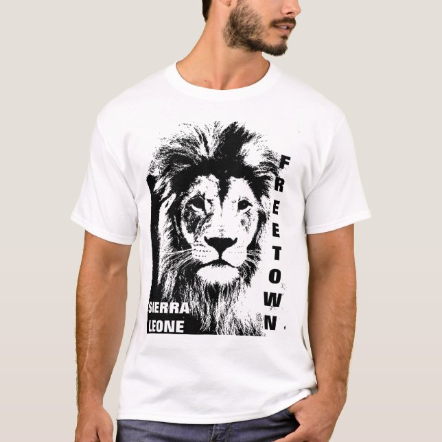Camiseta Coleção Personalizada Africankoko (Frente)