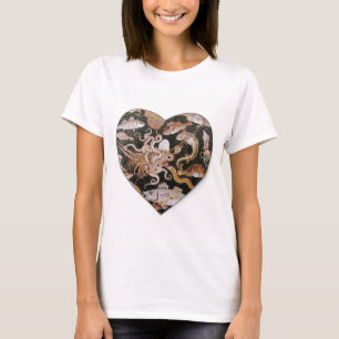 CAMISETA COLEÇÃO POMPEII/OCEANO - CRESCIMENTO DA CRESCIMENT