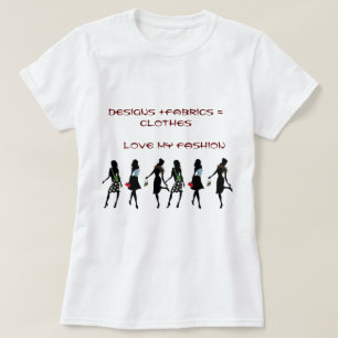Camiseta Coleção Rainha da Compras