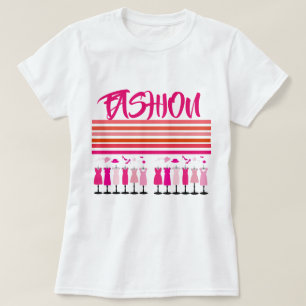 Camiseta COLEÇÃO RAINHA DA MODA Senhoras