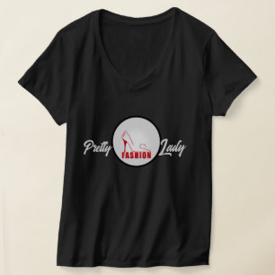 Camiseta Coleção Rainha do Compras - Senhoras