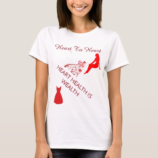 CAMISETA COLEÇÃO SHOPPING QUEEN (Frente)