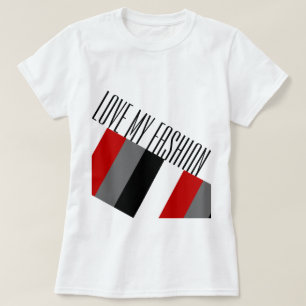 Camiseta COLEÇÃO SHOPPING QUEEN Senhoras