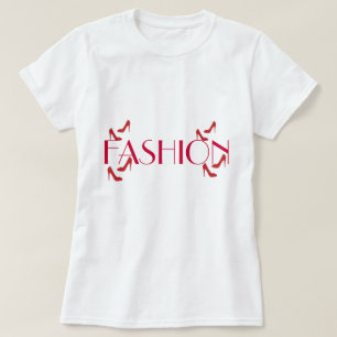 Camiseta COLEÇÃO SHOPPING QUEEN Senhoras