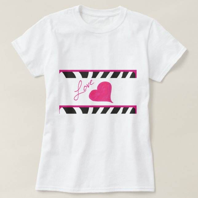 Camiseta COLEÇÃO SHOPPING QUEEN Senhoras (Frente do Design)