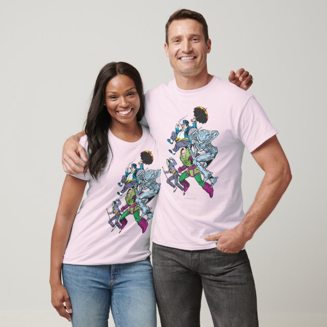 Camiseta Coleção Super Powers™ 13 (Unissex)