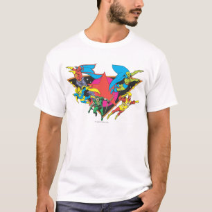 Camiseta Coleção Super Powers™ 16
