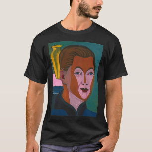 Camiseta Coleção Theodor Kittelsen, Oslo e Copenhague