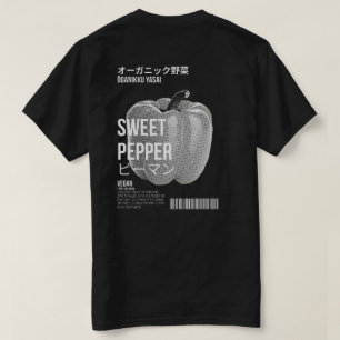 CAMISETA COLEÇÃO VEGAN