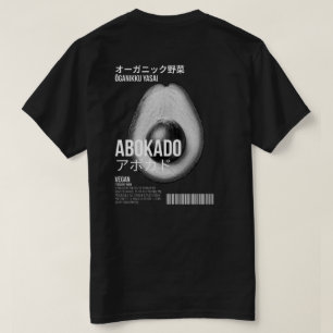 CAMISETA COLEÇÃO VEGAN