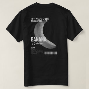 CAMISETA COLEÇÃO VEGAN