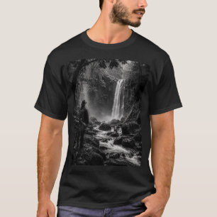 Camiseta Coleção Wanderer WO06 – Explorador da Cachoeira Oc