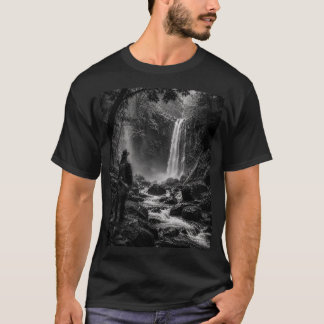 Camiseta Coleção Wanderer WO06 – Explorador da Cachoeira Oc