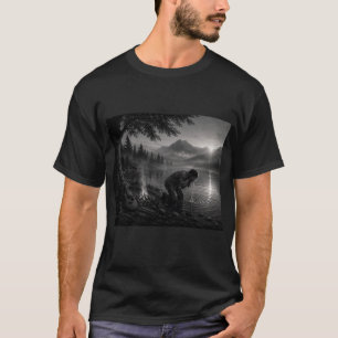 Camiseta Coleção Wanderer WO10 – Limpeza do Amanhecer pelo 