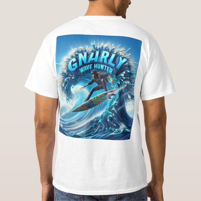 Camiseta Coleção Waves & Wanderlust (Verso)