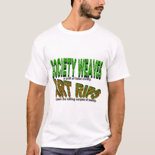 Camiseta Coleção Weaver Achiever