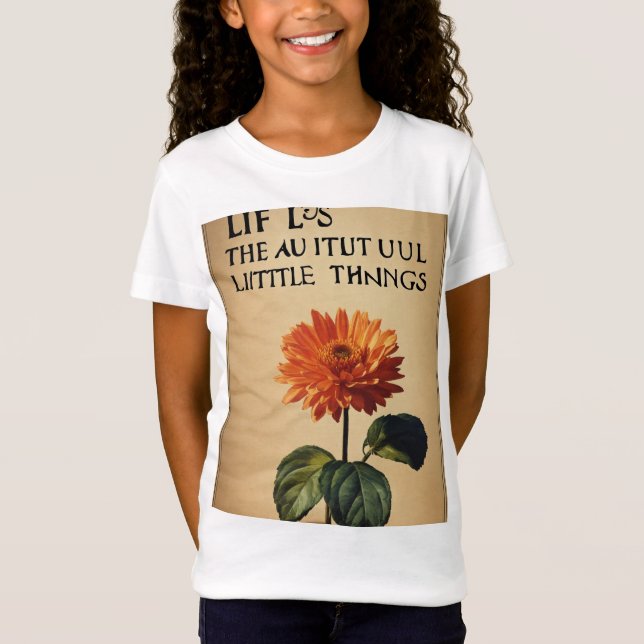 Camiseta coleção Zen Vibes (Frente)