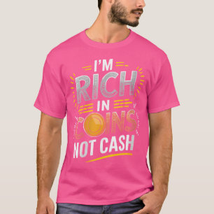 Camiseta Colecionador de Moedas Numismata Numismática e Moe