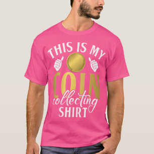 Camiseta Colecionar