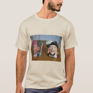 Camiseta Colecionáveis de moda Toby jugs