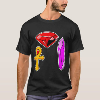 Camiseta Colecione todos para ganhar