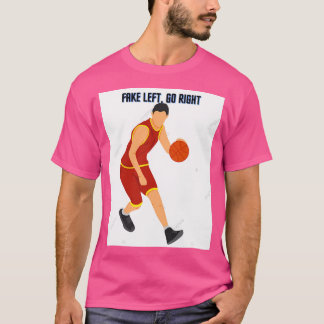 Camiseta Coleções de Basquete