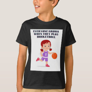Camiseta Coleções de Basquete 1