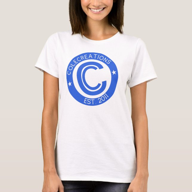Camiseta Colecreations real (Frente)