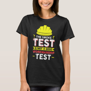 Camiseta Colega de Trabalho e Colega de Trabalho de Eletric