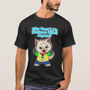 Camiseta Colega de Trabalho Zangado Swagazon Associado Por