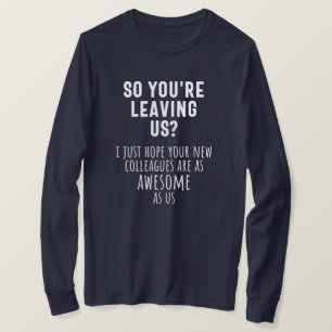 Camiseta colega despedida, aposentada, colega de trabalho,