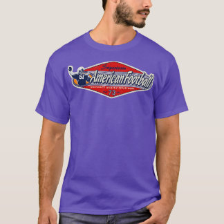 Camiseta Colégio Americano