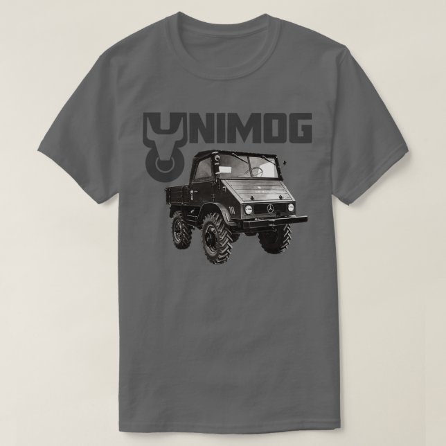 Camiseta Colégio antigo UNIMOG (Frente do Design)